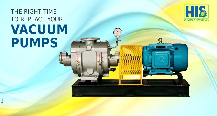 Signs Indicating it's Time to Replace Vacuum Pumps